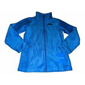 BOYS COLUMBIA YOUTH JACKET SIZE M